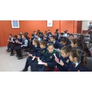 CHARLA DE HIGIENE BUCAL - 2° grado D y E